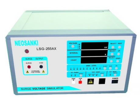 脈沖耐壓測試儀LSG-255AX